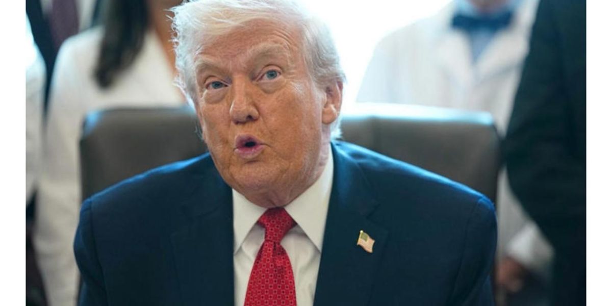 Trump no descarta la posibilidad de una guerra con Venezuela