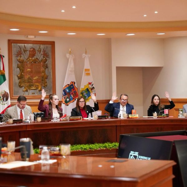 Aprueba cabildo de Nuevo Laredo descuentos al impuesto predial para enero 2026 en su última sesión de 2025