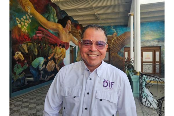 DIF Victoria seguirá con la vacunación durante las vacaciones