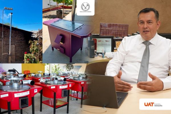 Implementa la UAT innovación en estufas ecológicas para el medio rural