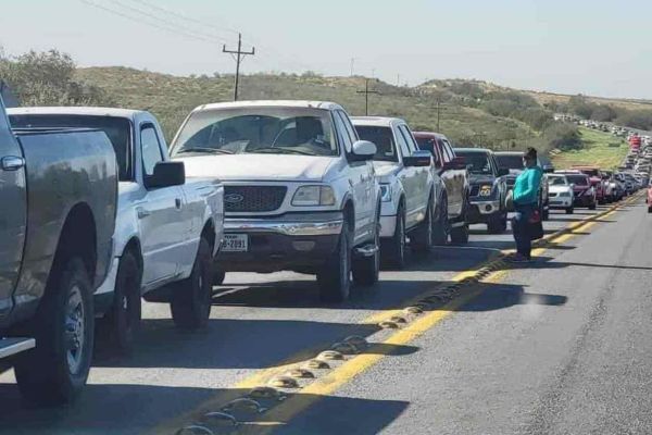 Caos vial en Las Norias frena la economía regional y exhibe falta de planeación: CANACO