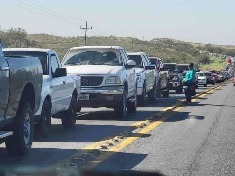 Caos vial en Las Norias frena la economía regional y exhibe falta de planeación: CANACO