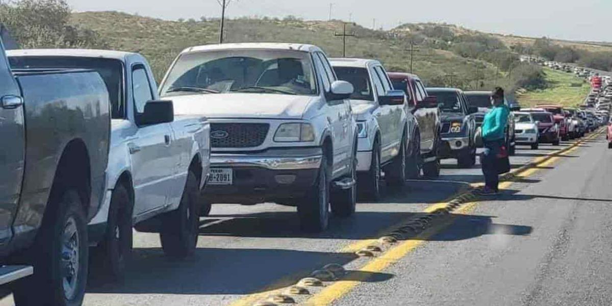 Caos vial en Las Norias frena la economía regional y exhibe falta de planeación: CANACO