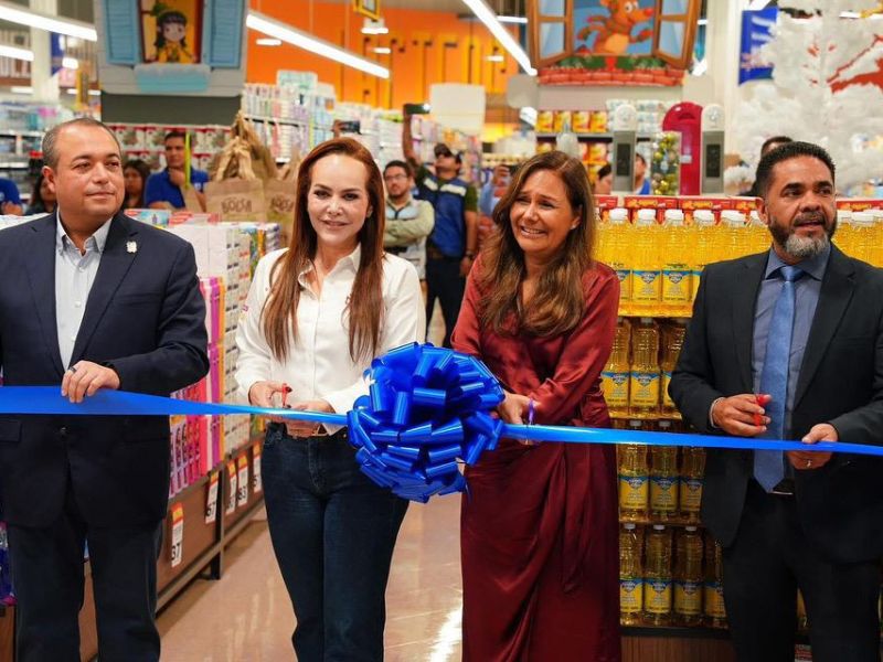 Nuevo Laredo consolida su dinamismo económico con apertura de más de 400 negocios al cierre de año 2025