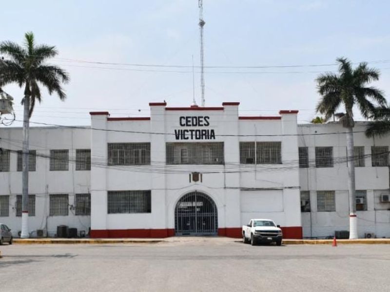 Aclara CEDES Tamaulipas que no hubo hallazgo reciente de celulares en penales