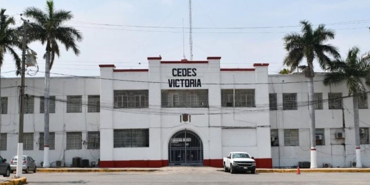 Aclara CEDES Tamaulipas que no hubo hallazgo reciente de celulares en penales