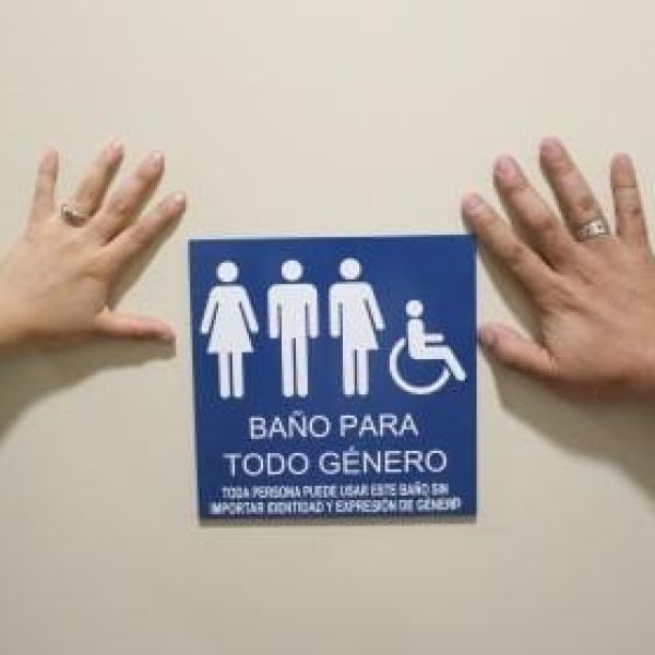 Proponen baños sin distinción de género en Tamaulipas 