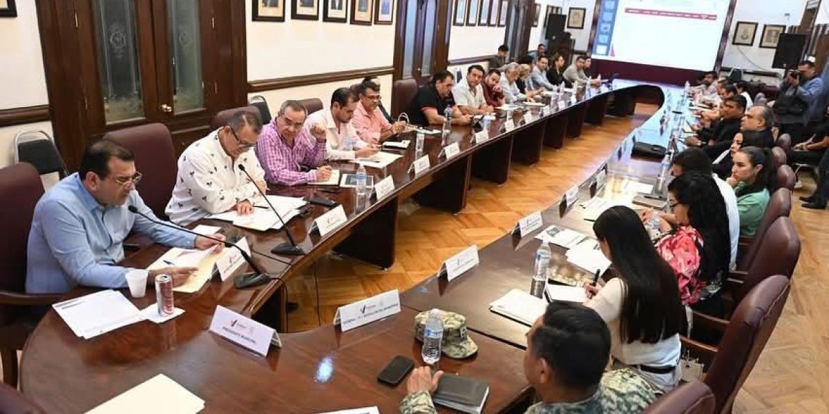 Municipios de Tamaulipas obligados a crear Mesas Municipales de Paz