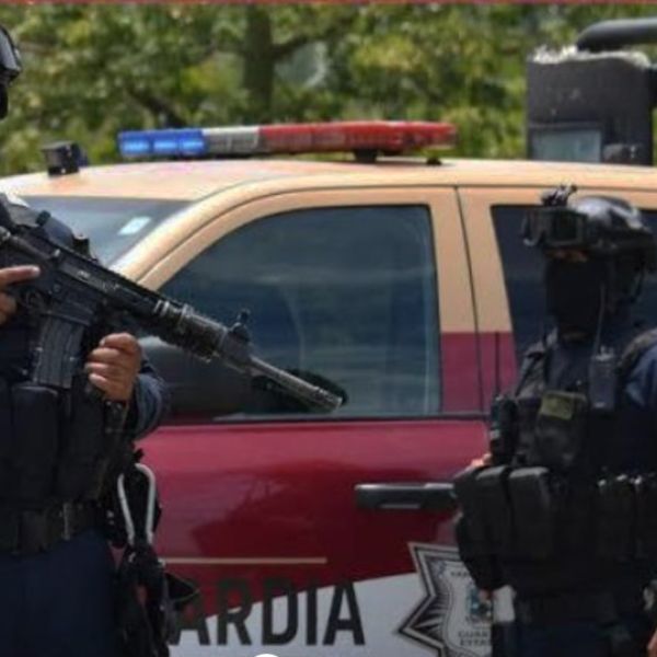 Reforzarán equipamiento de la fuerza estatal con aumento al presupuesto