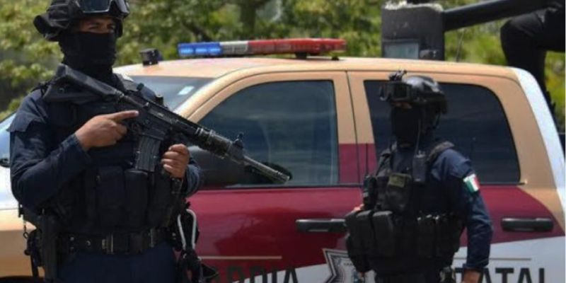 Reforzarán equipamiento de la fuerza estatal con aumento al presupuesto