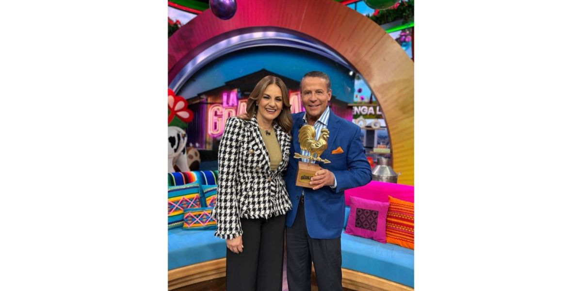 Alfredo Adame gana la primera  temporada de ‘La Granja VIP’