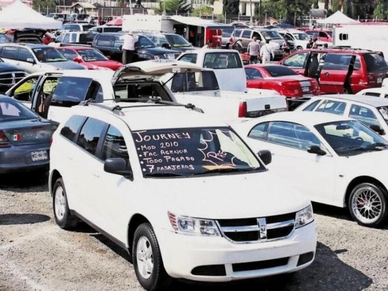 Aumenta ingreso y venta de vehículos americanos en  Tamaulipas durante diciembre; ONAPPAFA reporta repunte