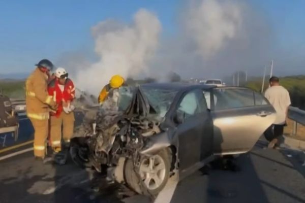 Accidentes carreteros han cobrado tres vidas en lo que va del periodo vacacional