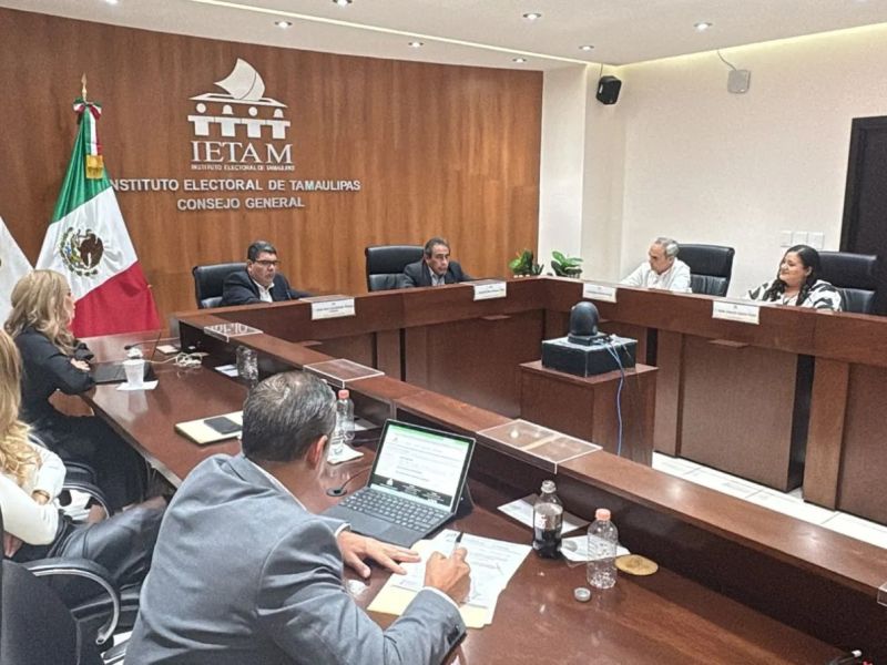 El IETAM se reorganiza