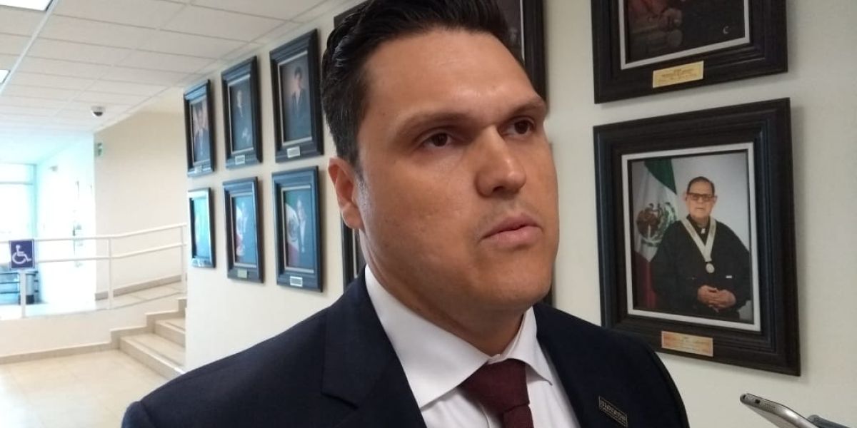 No al retorno de leyes “Protectoras” a políticos: Humberto Prieto Herrera