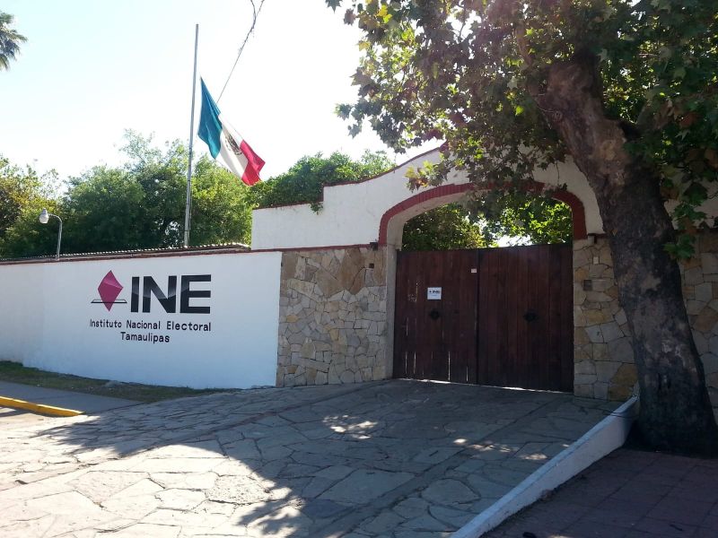 INE suspende trámites ciudadanos 24 y 25 de diciembre