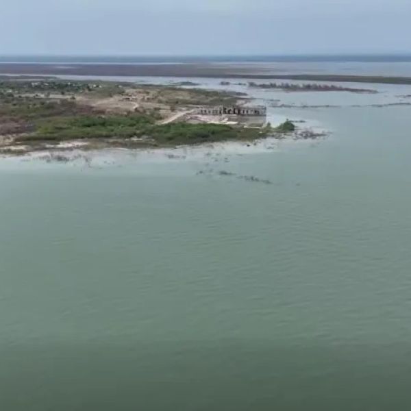 Presas de Tamaulipas reportan niveles superiores al 79%