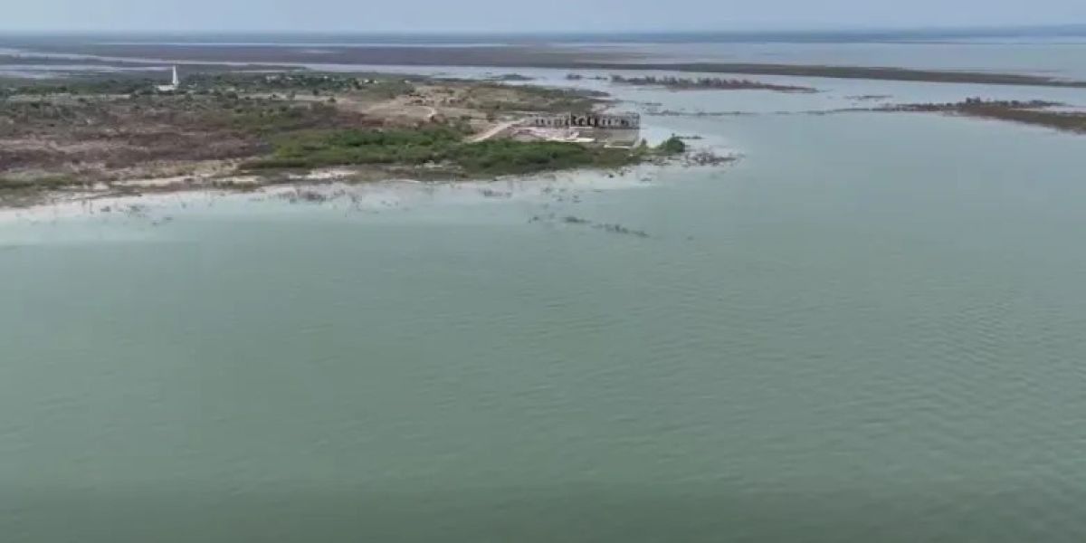 Presas de Tamaulipas reportan niveles superiores al 79%