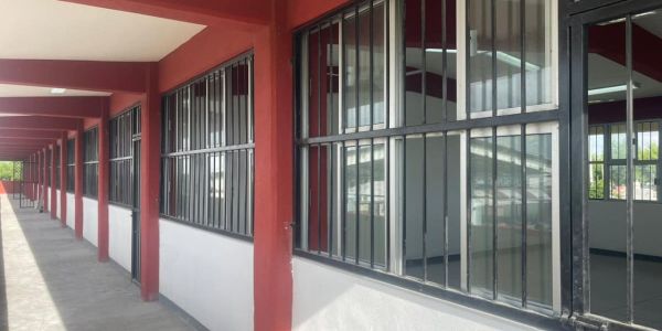 Padecen deficiencias eléctricas mas de 100 escuelas en Tamaulipas