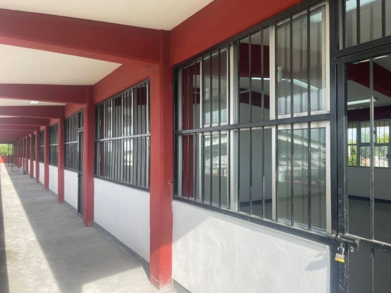 Padecen deficiencias eléctricas mas de 100 escuelas en Tamaulipas