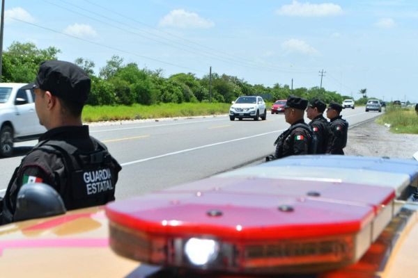 Imprudencia al volante dispara accidentes en carreteras de Tamaulipas