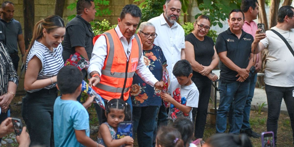 Invitan Lucy y Lalo fortalecer la unidad familiar esta Navidad