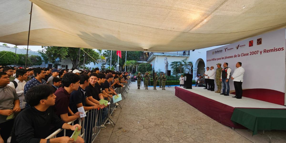 Cita SEDENA a entrega de cartillas en enero