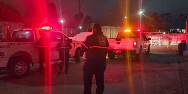 Gobierno municipal implementa operativo que permite celebraciones navideñas en paz y orden