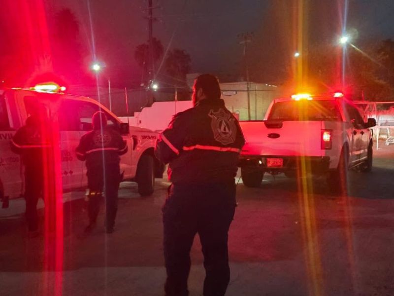 Gobierno municipal implementa operativo que permite celebraciones navideñas en paz y orden