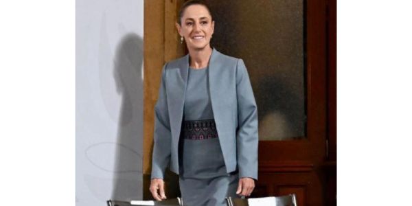 Sheinbaum resalta que México es el segundo país con menos desocupación en el mundo