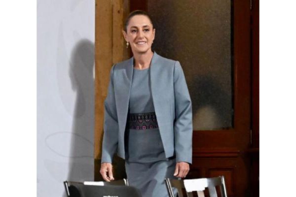 Sheinbaum resalta que México es el segundo país con menos desocupación en el mundo