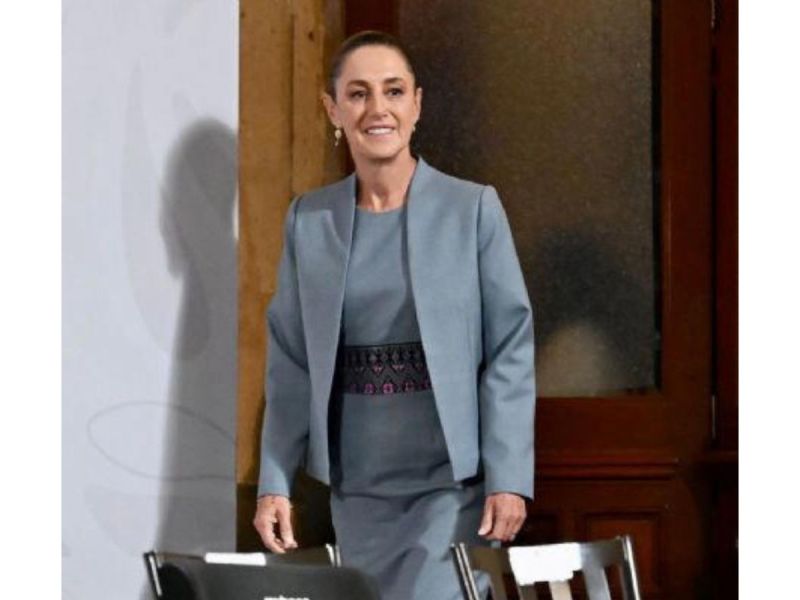 Sheinbaum resalta que México es el segundo país con menos desocupación en el mundo