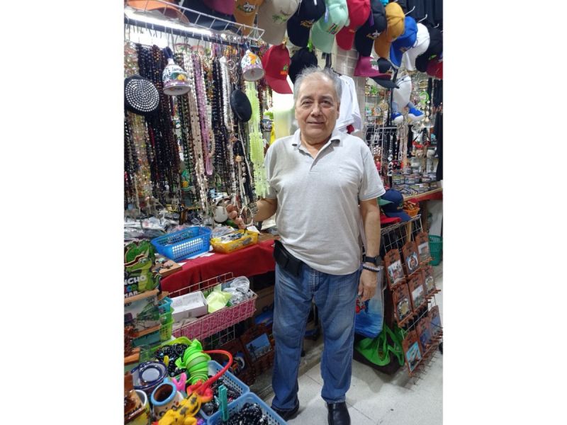 Repuntan las ventas de los comerciantes de Las Tablitas