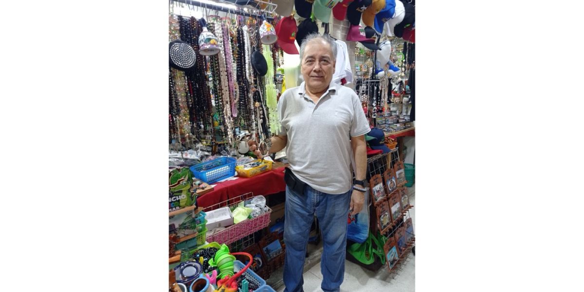 Repuntan las ventas de los comerciantes de Las Tablitas