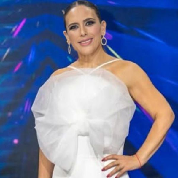 Angélica Vale comparte cómo vivió su primera Navidad tras su separación de Otto Padrón