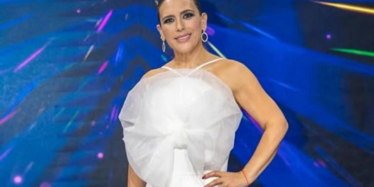 Angélica Vale comparte cómo vivió su primera Navidad tras su separación de Otto Padrón