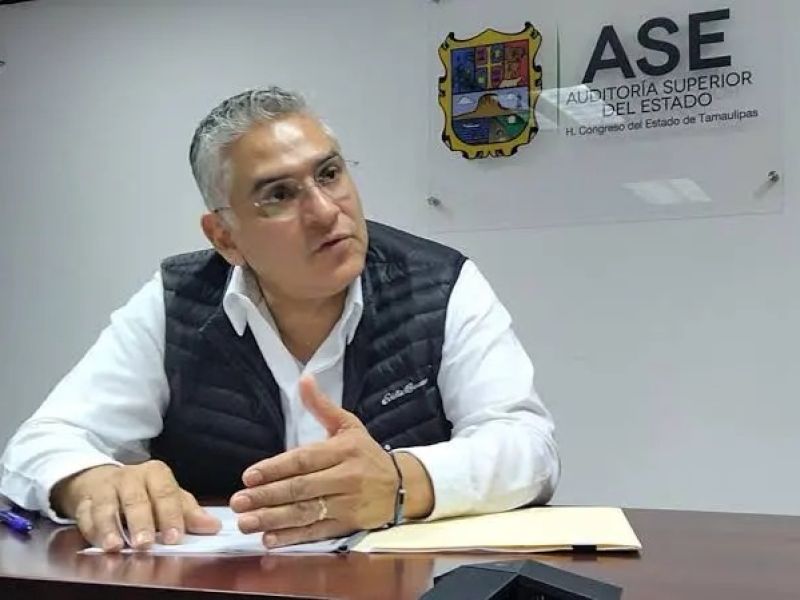 Ayuntamientos de Tamaulipas arrastran fallas administrativas en compras y obra pública
