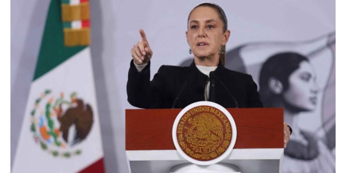 Richard Gere, Viola Davis, Jamie Lee Curtis, Billie Eilish y Shirley Manson: las celebridades que reconocieron el trabajo de Claudia Sheinbaum en 2025