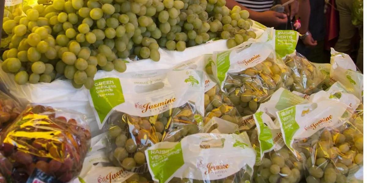 Uva alcanza hasta los 130 pesos por kilo por tradición de Año Nuevo