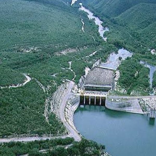 CNA libera agua de la presa VG para garantizar riego agrícola en Tamaulipas