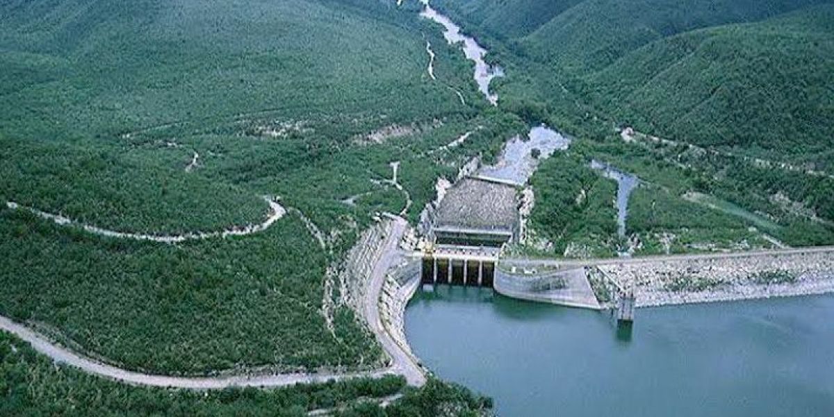 CNA libera agua de la presa VG para garantizar riego agrícola en Tamaulipas