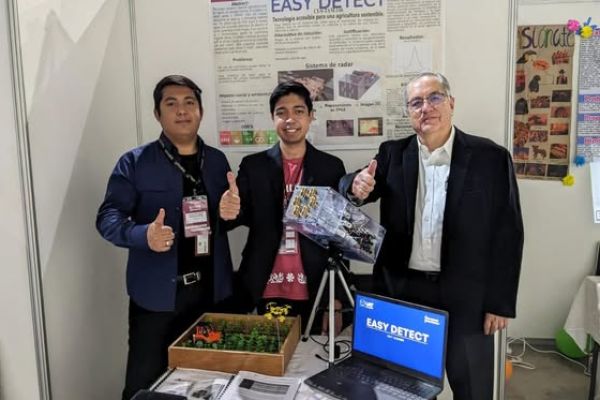 Alumno de la UAT representará a México en competición científica en Malasia