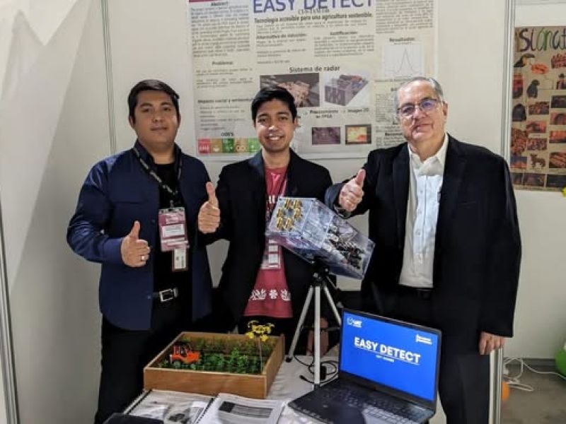 Alumno de la UAT representará a México en competición científica en Malasia