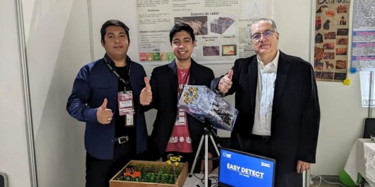 Alumno de la UAT representará a México en competición científica en Malasia