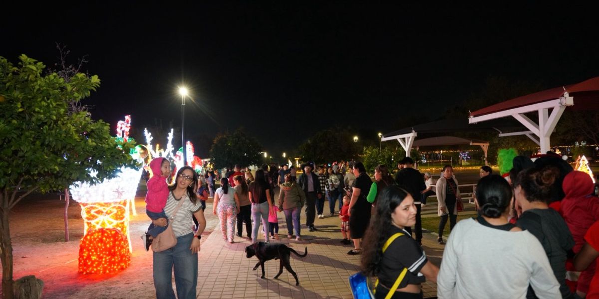 La magia te espera en el Viveros Mágico