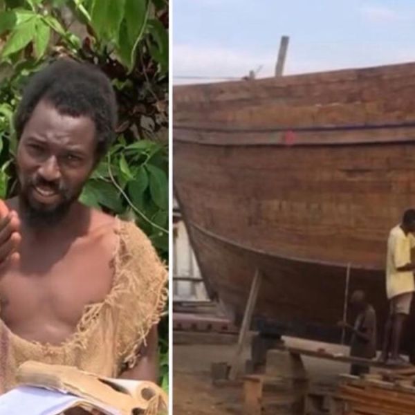 Ebo Noah: el profeta ghanés que predijo el fin del mundo, falló