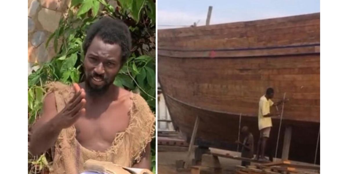 Ebo Noah: el profeta ghanés que predijo el fin del mundo, falló