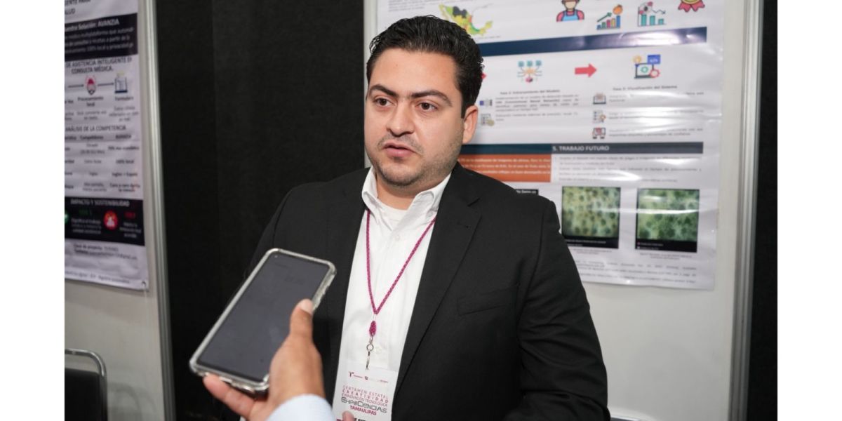 Desarrolla la UAT aplicación para detectar plagas en los cítricos