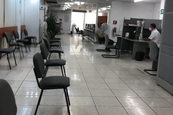 SAT reporta alta disponibilidad de citas presenciales en Tamaulipas