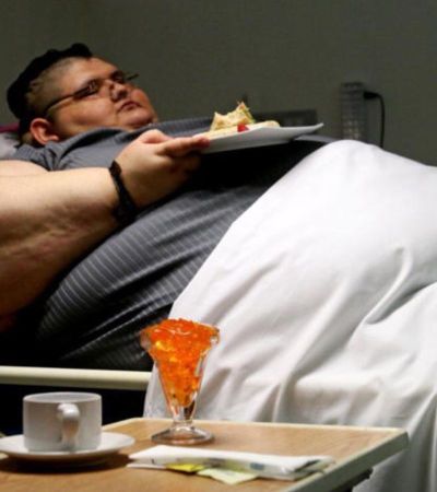 Muere Juan Pedro Franco, el hombre más obeso del mundo; infección renal complicó su salud